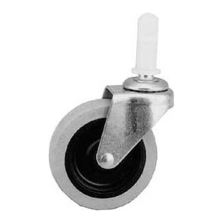 Allpoints Allpoints 8011113 Caster 3" Rubbermaidbucket For Rubbermaid 8011113